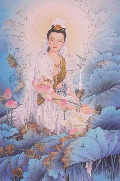 梨山老母是谁（西游记黎山老母究竟啥来历，竟让南海观音也尊其为母？)