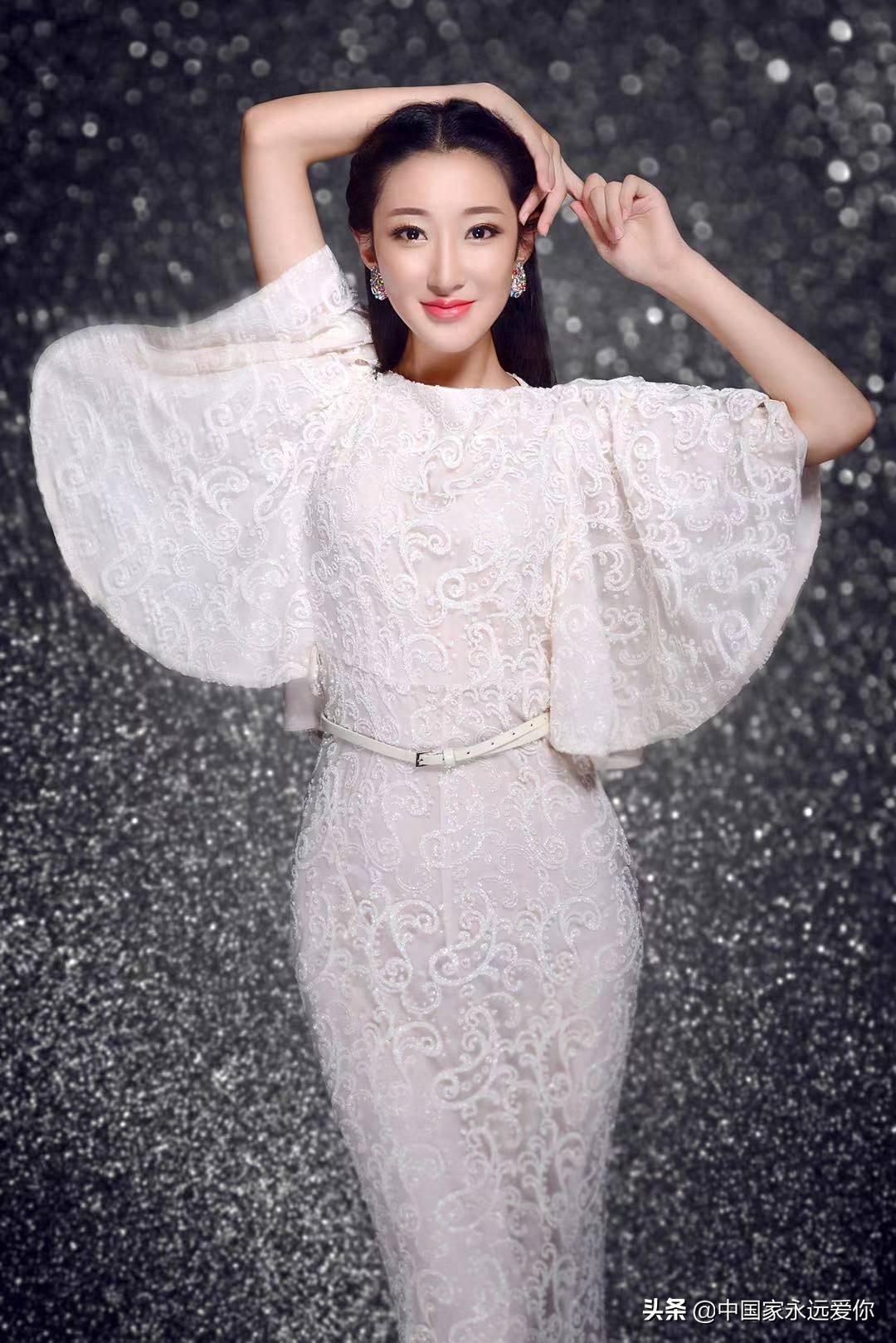 李依馨个人资料：野性就在生活中