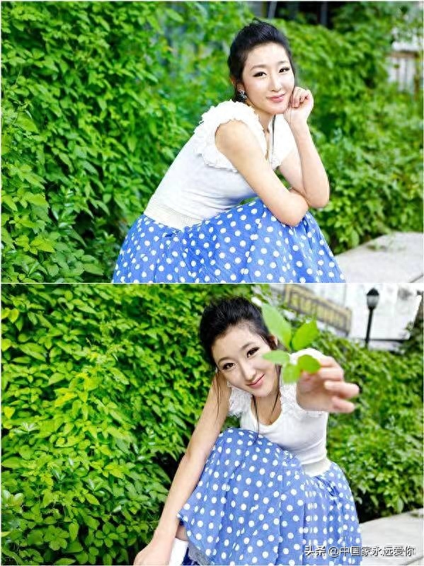 李依馨个人资料：野性就在生活中