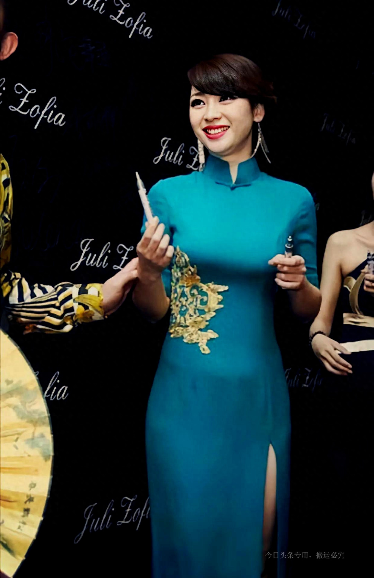 柳岩个人资料：娱乐圈最后的黄金剩女，职业定位模糊，被讽只会借胸上位