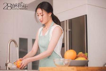 倪妮个人资料：骨子里的气质才是一个女人最高级的美