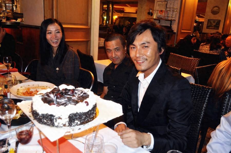 秦昊个人资料：终于出圈了：“愣头青”的傲与怂