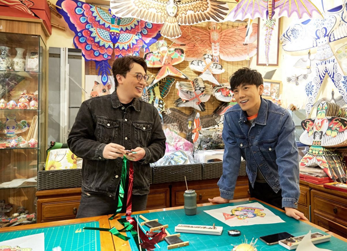 秦昊个人资料：终于出圈了：“愣头青”的傲与怂