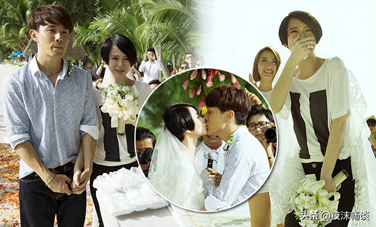 让人羡慕的明星夫妻——戚薇李承铉个人资料