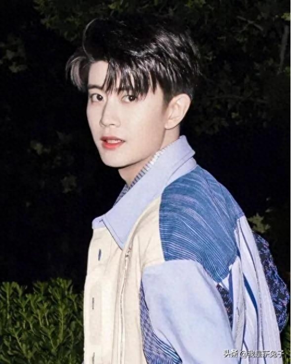 任嘉伦个人资料：还有一个名字