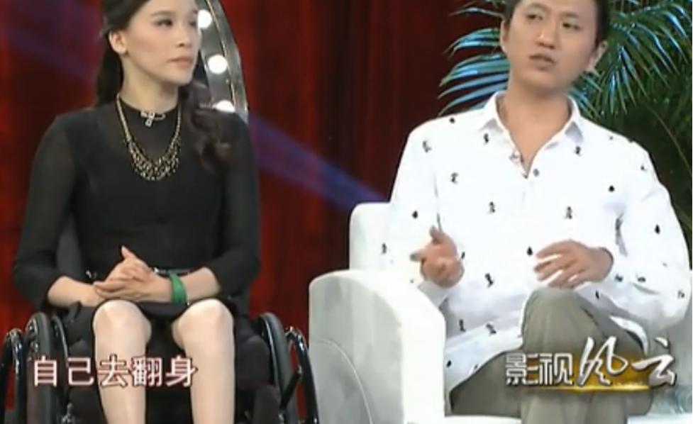 桑兰是谁(“跳马皇后”桑兰：17岁瘫痪，33岁冒死产子，被丈夫宠成公主)