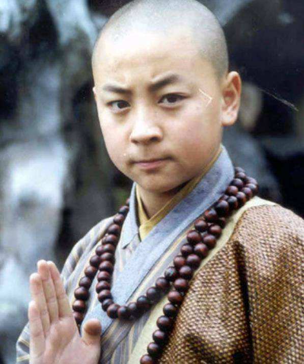 释小龙的女朋友是谁(34岁释小龙疑已结婚生女！妻女正面照曝光，身材颜值不输何洁)