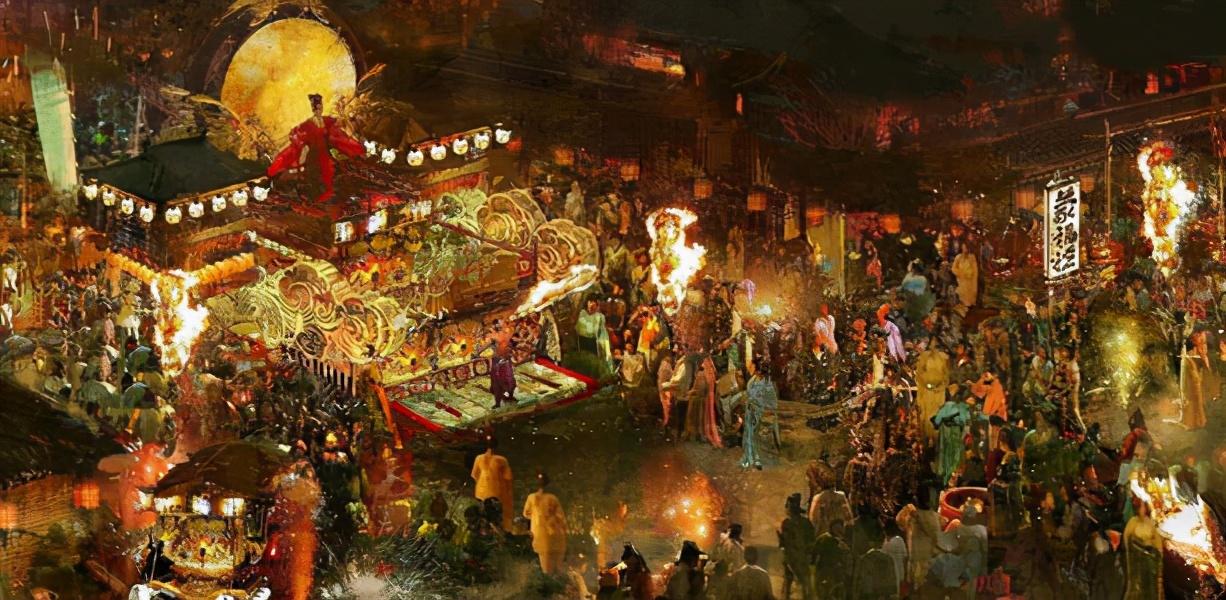 唐诗蜀道难的作者是谁(李白从未走过蜀道，为何身在长安，却写出了《蜀道难》？)