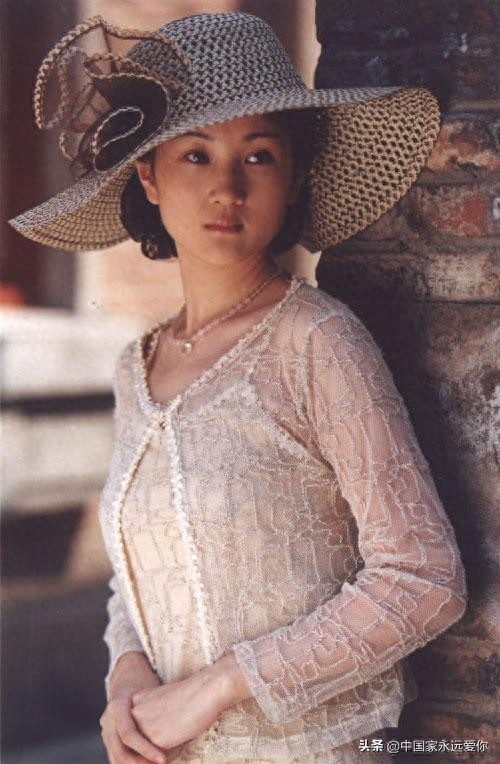 许还幻个人资料：低调本质的表演魅力