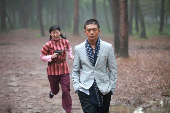 许幻山的扮演者是谁（继王凯之后，许幻山的饰演者李泽锋也被封为“剧抛脸”）