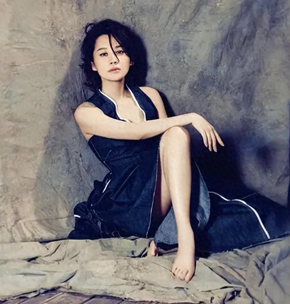 许晴个人资料，如今过的怎么样了