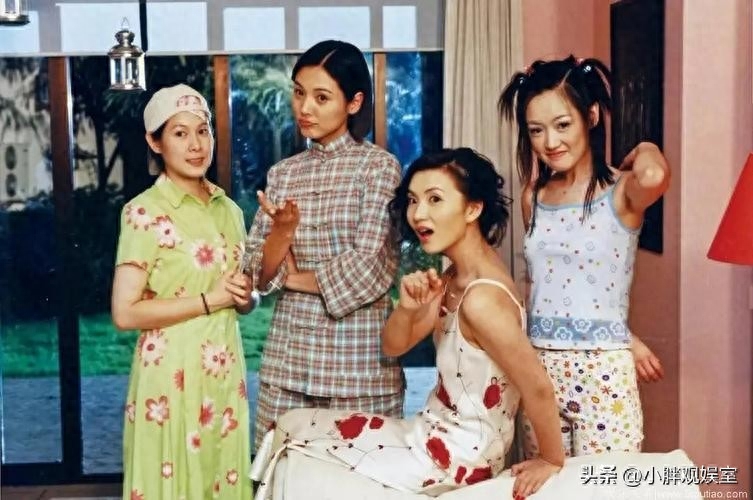 薛佳凝个人资料：出道即巅峰，被张译视为女神，和胡歌分手13年后却皈依佛门