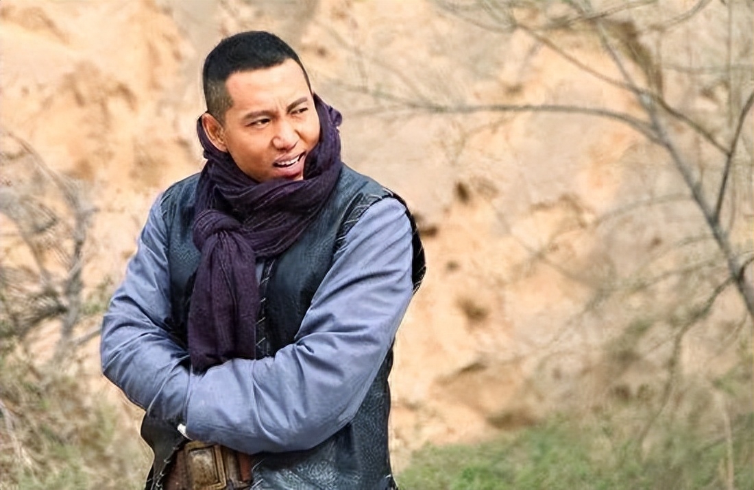 演员阿斯茹个人资料，嫁给瘫痪的谷智鑫，结婚9年生两子