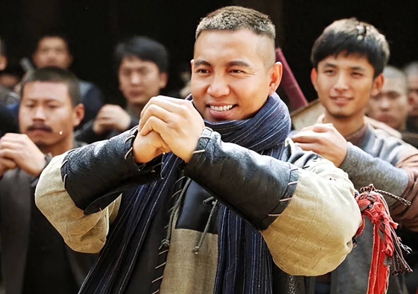 演员谷智鑫个人资料：34岁拍戏坠马瘫痪，女友照顾他9年，未办婚礼成遗憾