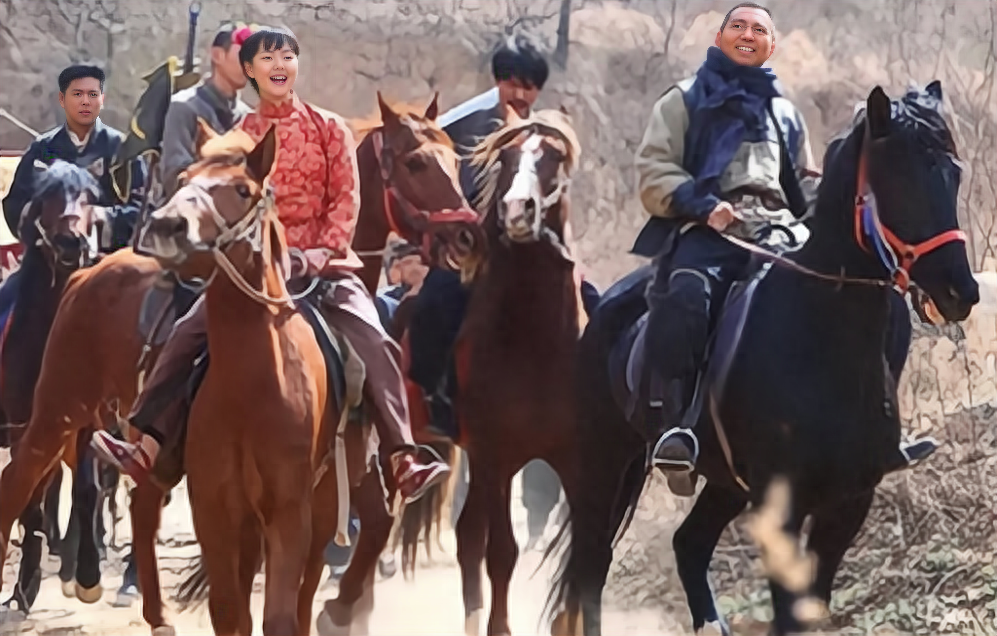 演员谷智鑫个人资料：34岁拍戏坠马瘫痪，女友照顾他9年，未办婚礼成遗憾