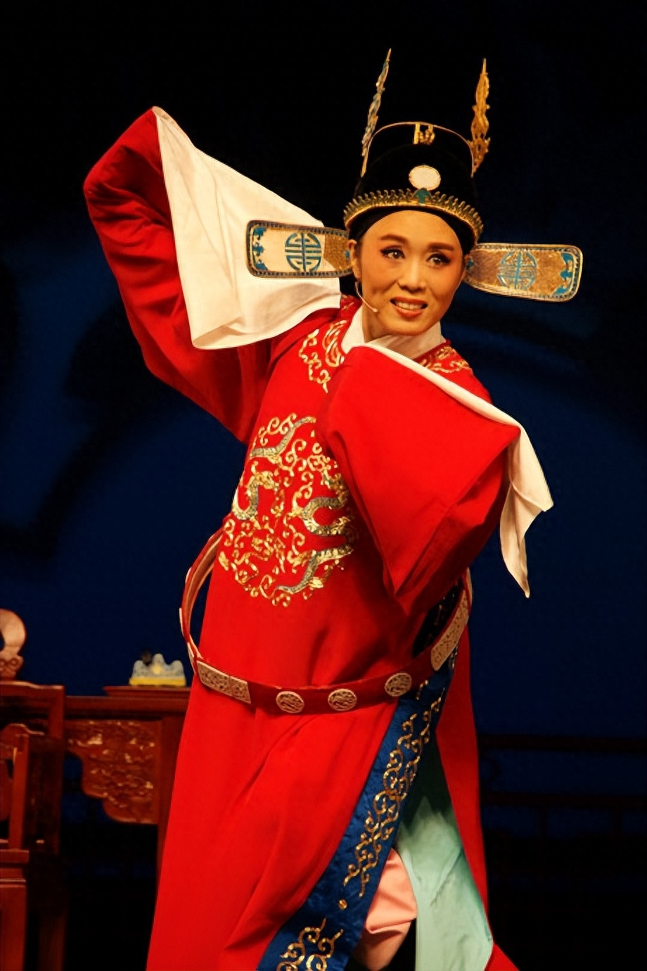 演员吴琼个人资料：我这辈子最正确的决定，就是和大11岁的婆婆处成姐妹