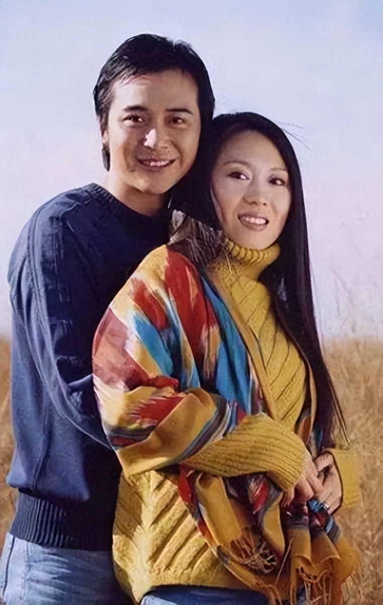 演员吴琼个人资料：我这辈子最正确的决定，就是和大11岁的婆婆处成姐妹