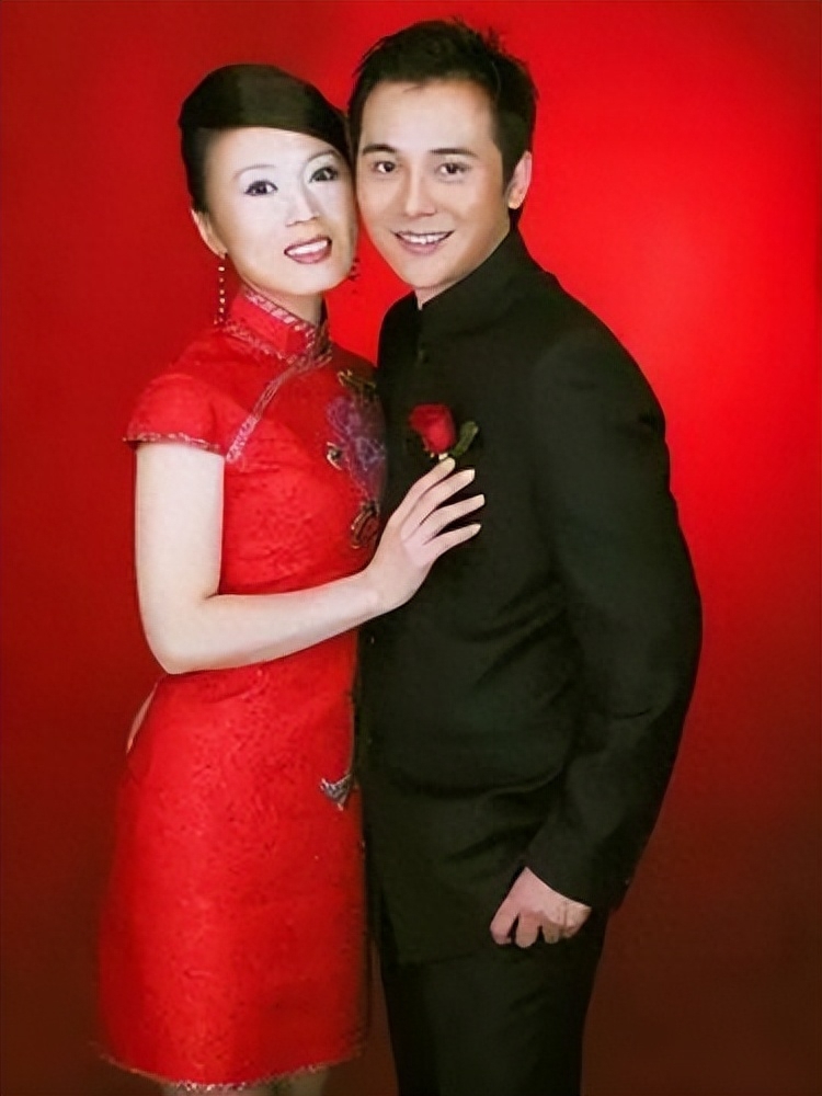 演员吴琼个人资料：我这辈子最正确的决定，就是和大11岁的婆婆处成姐妹