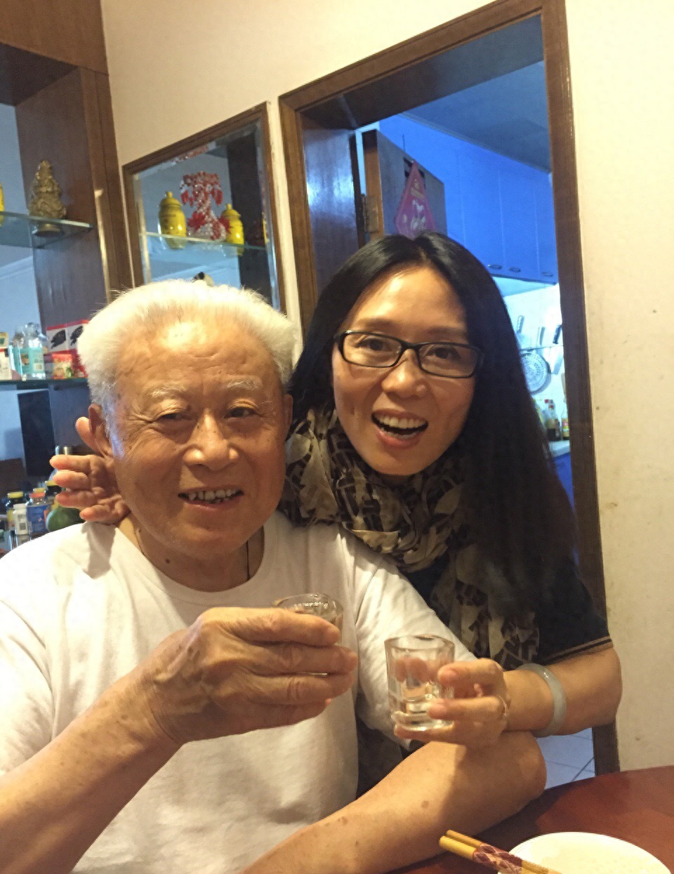 演员吴琼个人资料：我这辈子最正确的决定，就是和大11岁的婆婆处成姐妹