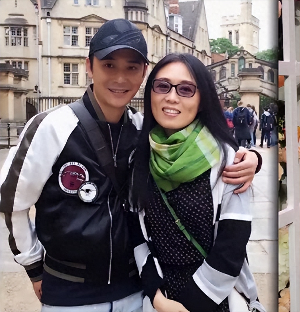 演员吴琼个人资料：我这辈子最正确的决定，就是和大11岁的婆婆处成姐妹