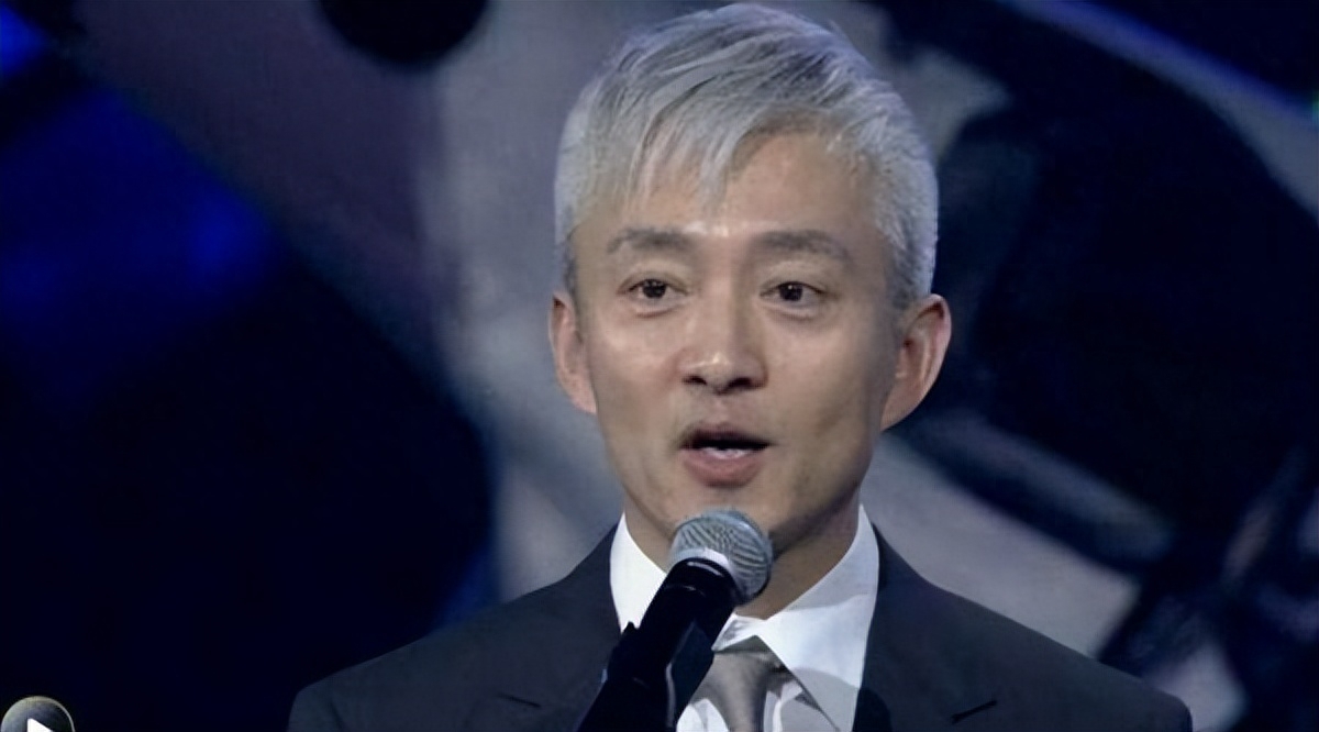 “央视才子”亚宁个人资料：被迫转型成总裁，53岁已满头白发婚姻成谜