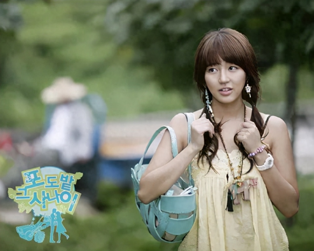 尹恩惠个人资料：爱豆出身，综艺出圈，演员大火演灰姑娘和假小子火遍亚洲