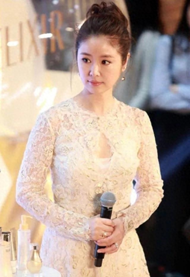 “玉女掌门”林心如的个人资料一些过往经历！