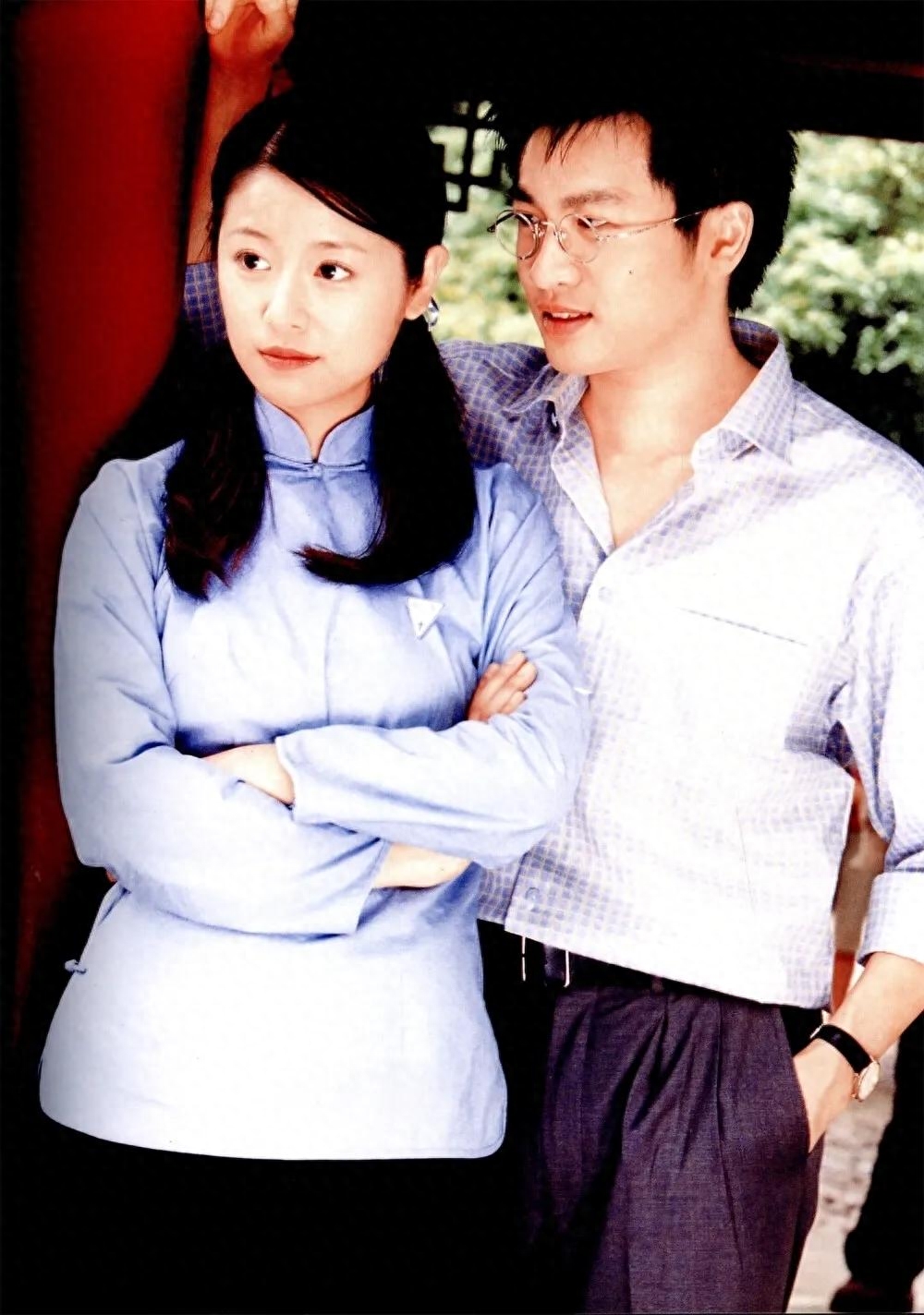 “玉女掌门”林心如的个人资料一些过往经历！