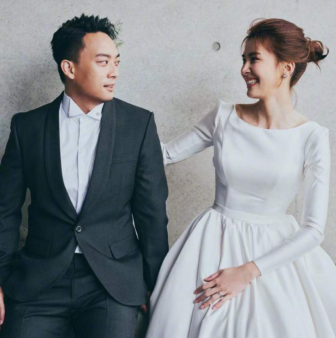 曾沛慈的男朋友是谁(曾沛慈老公身份曝光，是乐队吉他手，还担任乐团音乐总监)