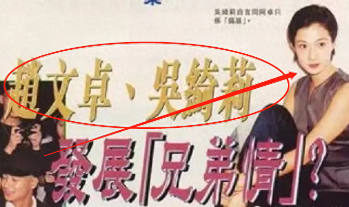 赵文卓个人资料，奋斗史