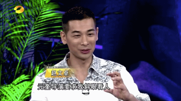 赵文卓个人资料，奋斗史