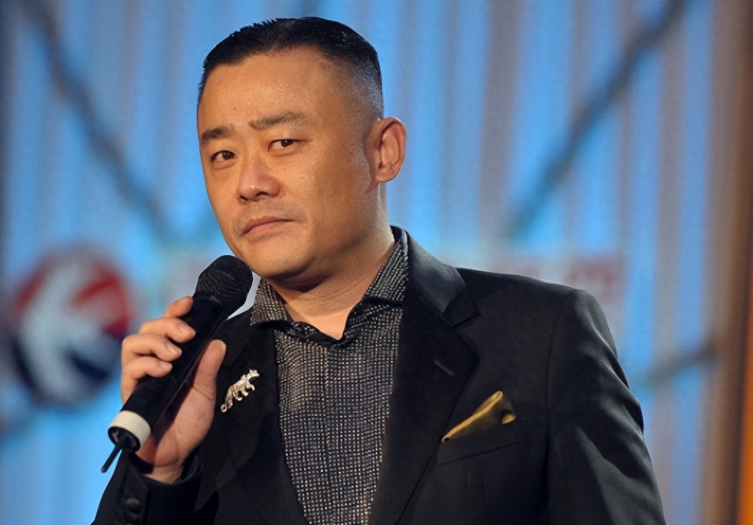 周立波 个人资料，魅力有多大，能让女粉丝张洁不离不弃