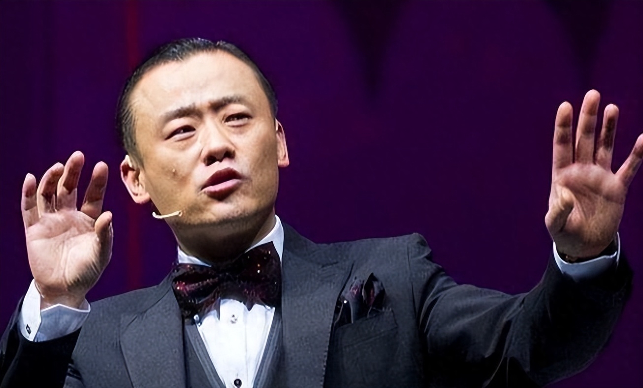 周立波 个人资料，魅力有多大，能让女粉丝张洁不离不弃