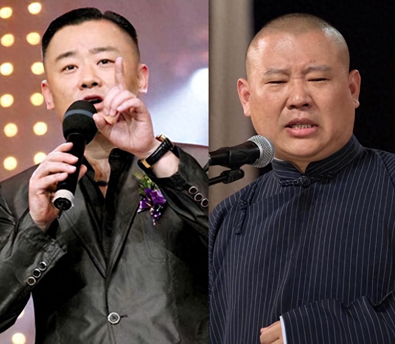 周立波 个人资料，魅力有多大，能让女粉丝张洁不离不弃