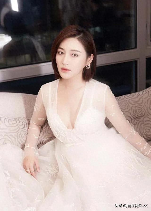 “最美潘金莲”甘婷婷 个人资料，性感妩媚，明艳动人